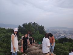 -灵岩山风景区