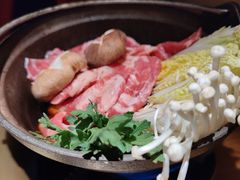 太助寿喜锅定食-味太助·银饭食堂(中华城店)