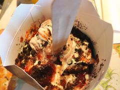 奥利奥草莓麦旋风-麦当劳(团结湖店)
