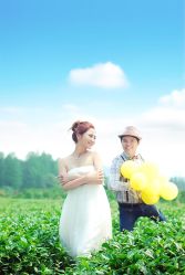 点击看大图 -秦皇岛我和你婚纱摄影工作室