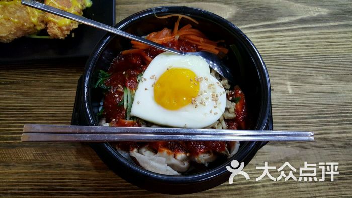 大邻洞首尔炸鸡鸡肉石锅拌饭图片 - 第307张