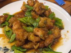 -圣夜东北菜烧烤·夜宵·龙虾(胥江路店)