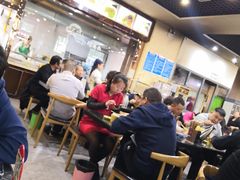 大堂-安老太新疆第一碗(文艺路店)
