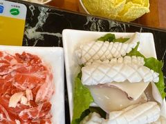 -潮汕美牛肉丸火锅店(天宁寺店)