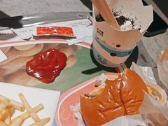 -麦当劳(西单明珠店)