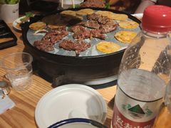 -胖记烤肉(江汉路店)