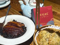 -金苑酒家·客家菜·广东老字号(万象店)