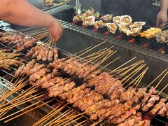 -华府九号海鲜烧烤大排档(龙域店)