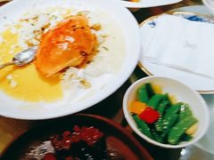 -Yan Ting 宴庭中餐厅(上海静安瑞吉酒店)