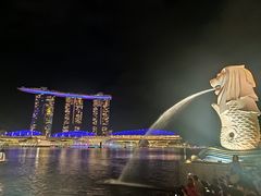 -鱼尾狮公园