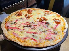 -机器人火炉披萨