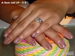 照片 062-A-Best nail UP时尚美甲沙龙