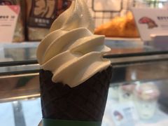 咸柠七脆筒-喜茶(上海正大广场店)