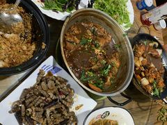 -八大碗私房菜(中城路店)