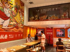 -鲜粮卷饼王(小白楼店)