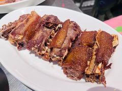 椒盐鹅背-陈鹏鹏潮汕菜(宝安机场T3航站楼店)