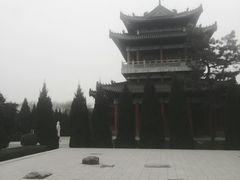 -终南山古楼观历史文化景区