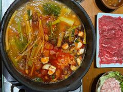 -黔有有贵州酸汤夺夺粉火锅(五味十字店)