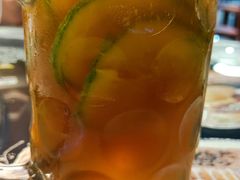 冰冰雀仔柠檬茶-開籠雀冰室(同和金铂店)
