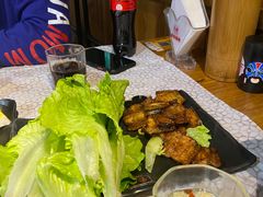 烤五花肉-云晓光头烧烤吧(盛夏店)