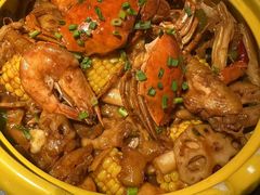 -多嘴超级肉蟹煲(杉杉国潮主题店)