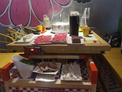 -疆牛出栏·潮汕牛肉火锅(德汇万达店)
