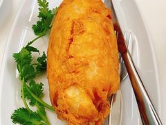 蟹肉煎蛋卷-Raan Jay Fai