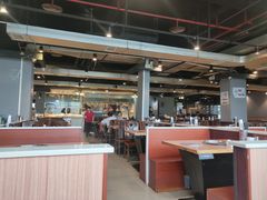 -汉丽轩韩式自助烤肉(大学城龙湖U城天街A馆店)