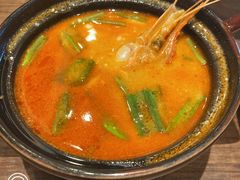 冬阴功汤-星叶·东南亚料理(宁波万象汇店)