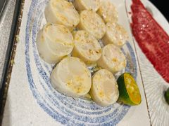 飞鱼卵香肠-橘焱胡同烧肉夜食(BFC外滩金融中心店)