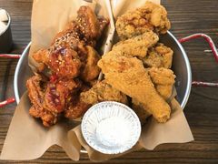 -富乐满韩国正宗炸鸡韩国料理(虹泉路店)