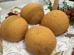 酥皮山楂叉烧包-蔡澜点心·粤菜(月星环球港店)