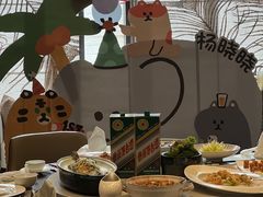 -西安高新洲际酒店•彩丰楼中餐厅