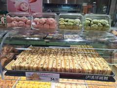 -泸溪河桃酥(龙湖长楹天街店)