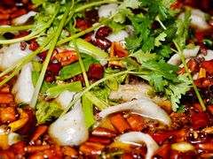 水煮鱼-杨南饭店·二十五年闽菜馆(凤湖新城一店)