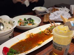 -前海沿·青岛菜(五四广场永旺店)