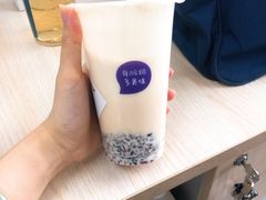 红枣酸奶紫米露-一只酸奶牛(来福士店)