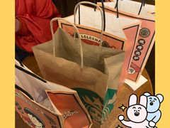 牛乳巨蛋包-LELECHA乐乐茶(美罗城店)