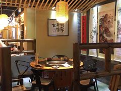 大堂-锅来乐地锅鸡(安亭店)