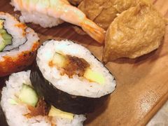 综合寿司-椿山日本料理