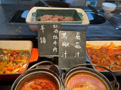 -杭州西溪宾馆-松露西餐厅