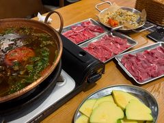 -麒麟风烤牛肉·云南烧烤小排档(丹凤街店)