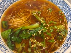 -天龙宝严素食馆(大兴善寺店)