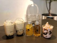 -喜茶(上海兴业太古汇店)