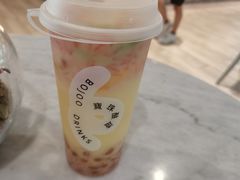 -宝珠奶酪(浦东金桥店)