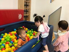 -美吉姆早教(高新中心)
