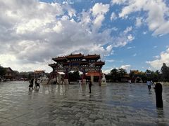 -大召寺明清一条街