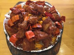 -乌镇那一年小院主题餐厅(甘泉西路店)