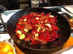 石锅藤椒小牛排-大树餐厅(益田假日店)