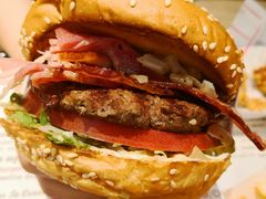 -The Habit Burger Grill 哈比特汉堡(爱琴海店)